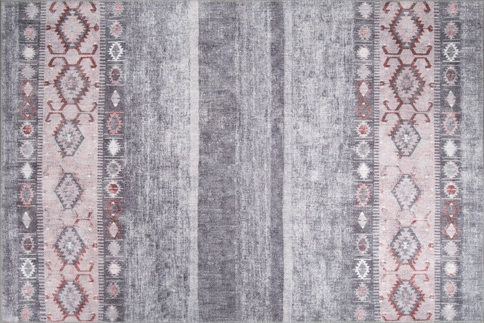 Conceptum Funk Chenille - Gray AL 218 (150 x 230 cm)